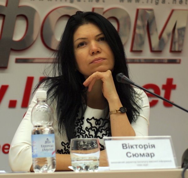 Viktorija Sjumar
