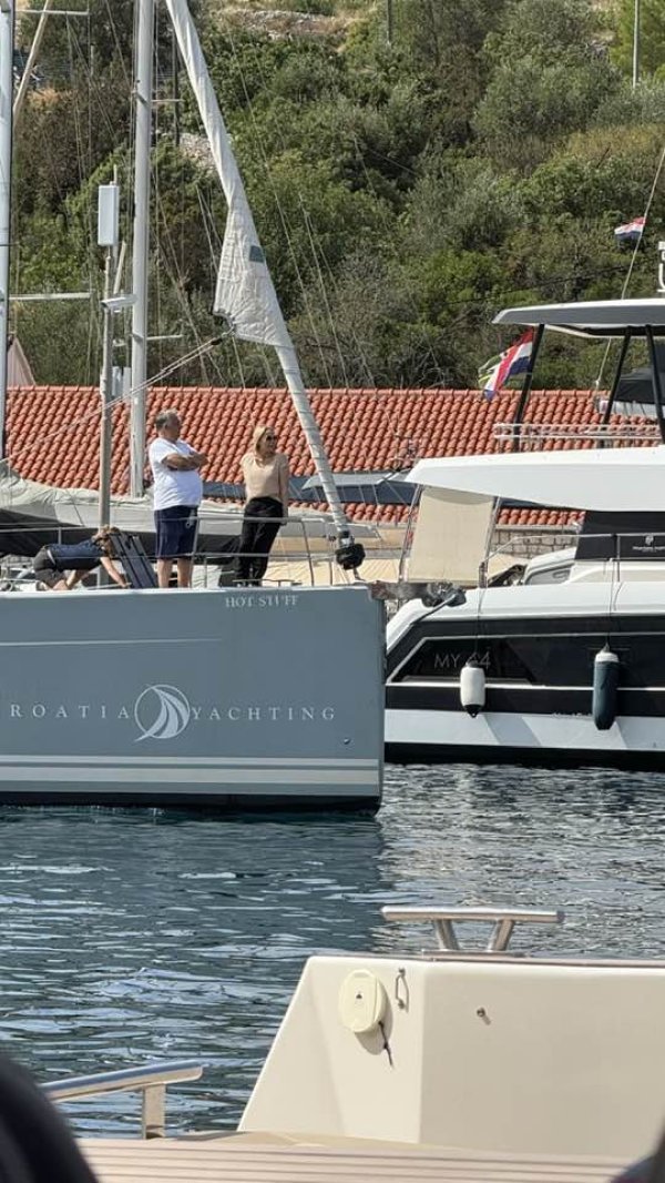 Viktor Orban na Braču