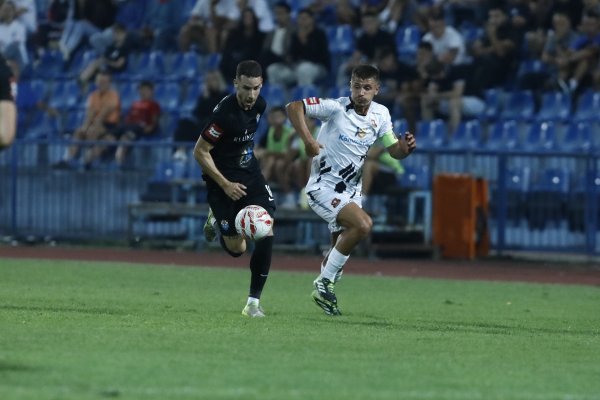 Vukovar - Gorica, SHNL, 22.8.2025.