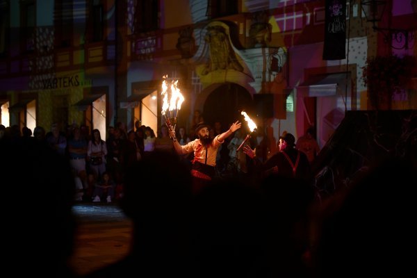 Otvoren Špancirfest