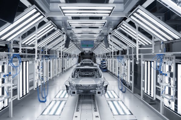 AUDI E5 Sportback - proizvodni pogon na postojećoj lokaciji SAIC Volkswagen u Antingu u Šangaju