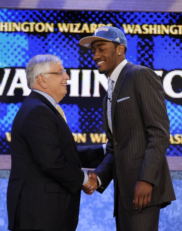 David Stern i John Wall