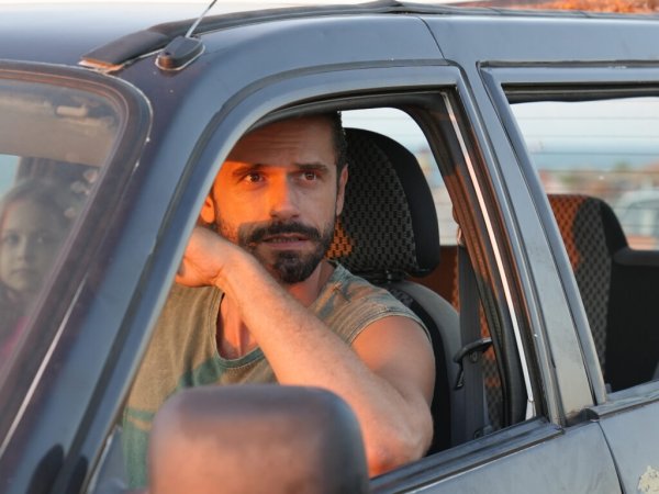 Mustafa Yigit Kirazcı kao Mali u seriji 'Leyla'