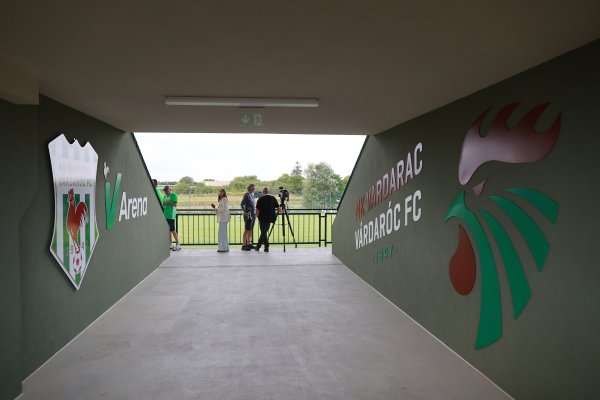 Vardarac stadion