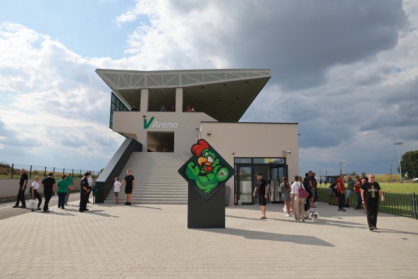 Vardarac stadion