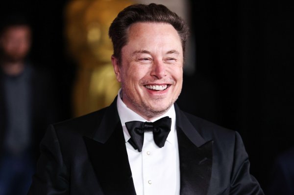 Elon Musk