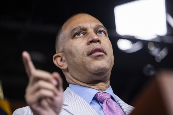 Hakeem Jeffries