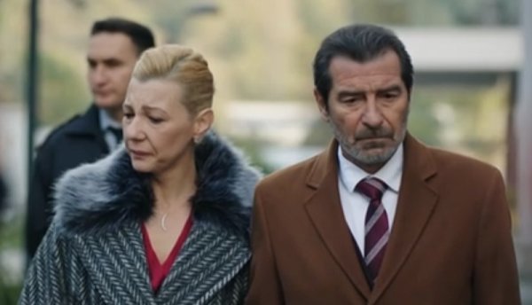 Lačin i Yekta u seriji 'Obiteljske tajne'