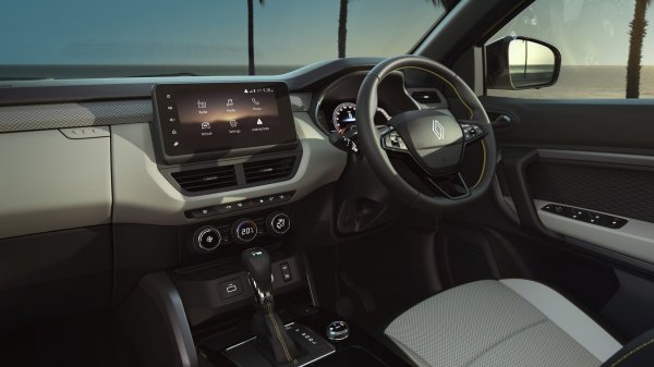 Renault Kiger facelift za indijsko tržište