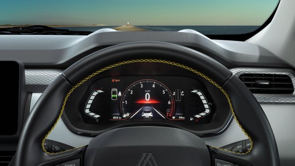 Renault Kiger facelift za indijsko tržište