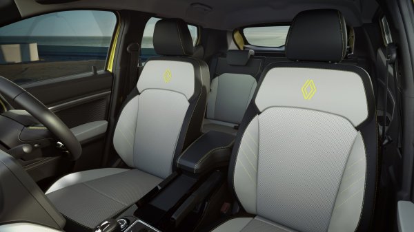 Renault Kiger facelift za indijsko tržište