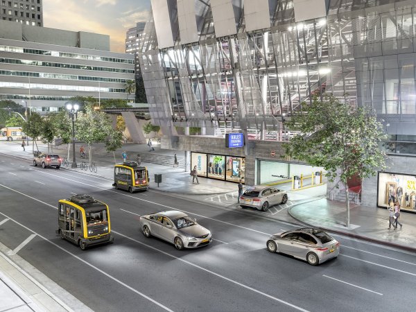 Continental napreduje u autonomnoj vožnji: proizvođač guma nudi liniju proizvoda za originalnu opremu razvijenu posebno za upotrebu u vozilima bez vozača
