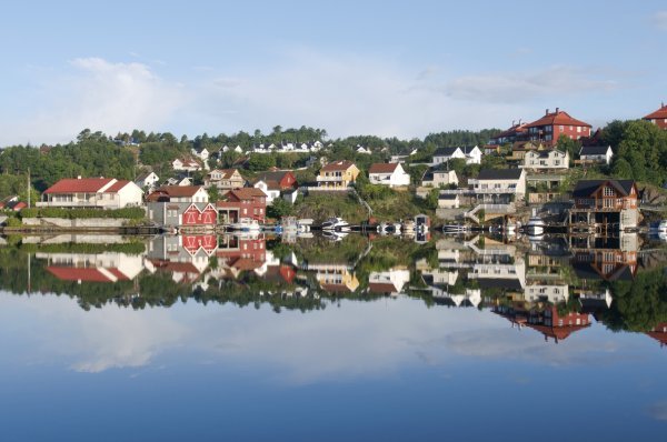 Arendal, Norveška