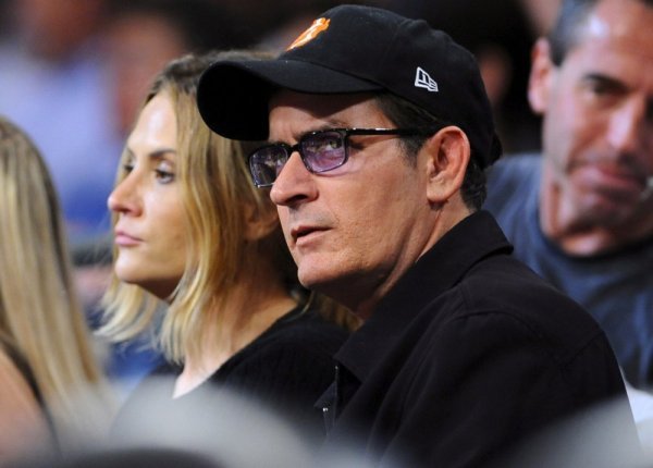 Charlie Sheen