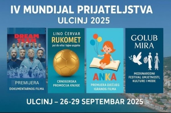 Program 4. Mundijala prijateljstva