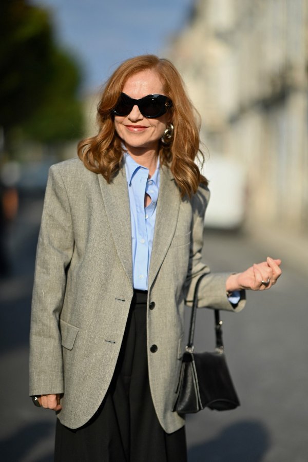 Isabelle Huppert