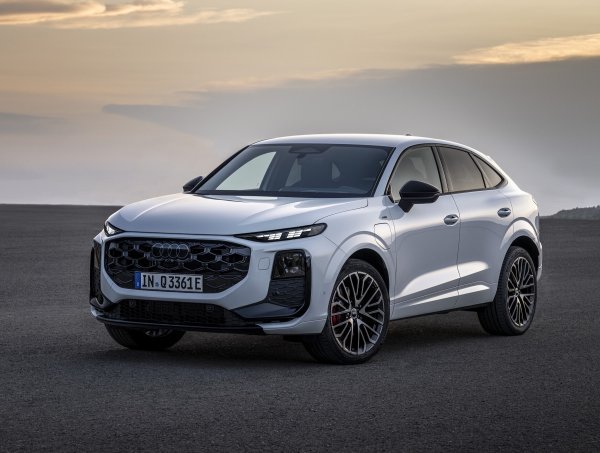 Audi Q3 Sportback e-hybrid