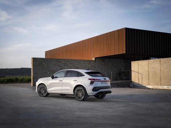 Audi Q3 Sportback e-hybrid