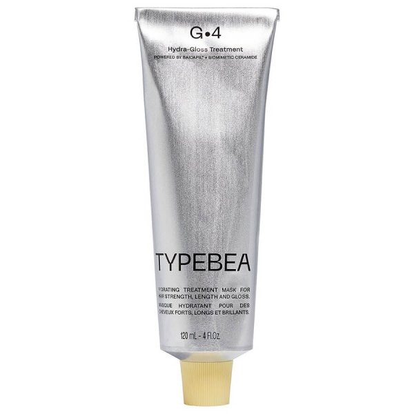 TYPEBEA G4 HydraGloss Treatment Mask maska za kosu