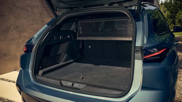 Peugeot E-308 SW - facelift