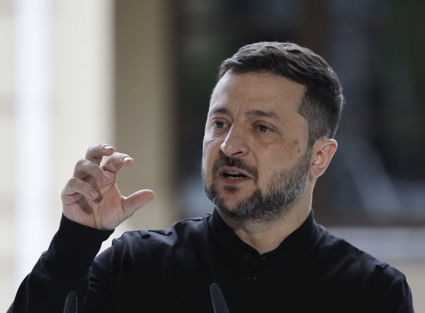 Volodimir Zelenski pozvao je Donalda Trumpa da zauzme čvrst stav oko sankcija Rusiji