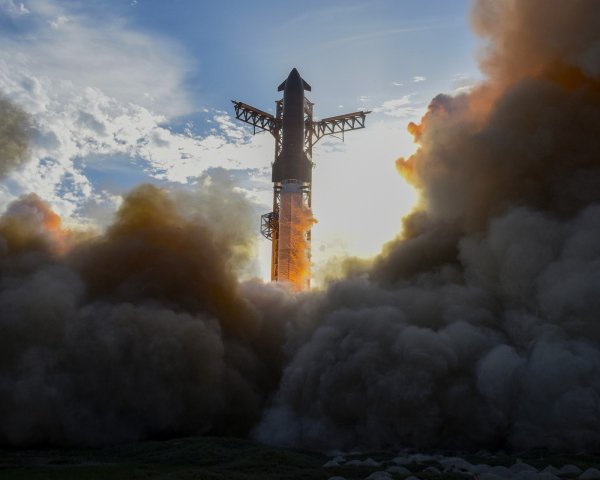 SpaceX