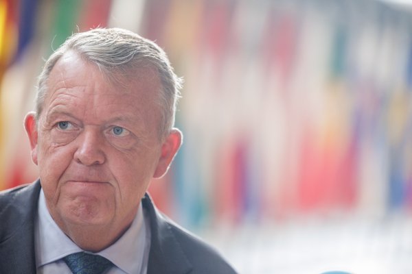 Lars Lokke Rasmussen