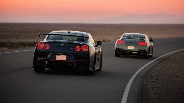 Nissan se dostojno oprašta od R35 GT-R