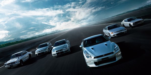Nissan se dostojno oprašta od R35 GT-R