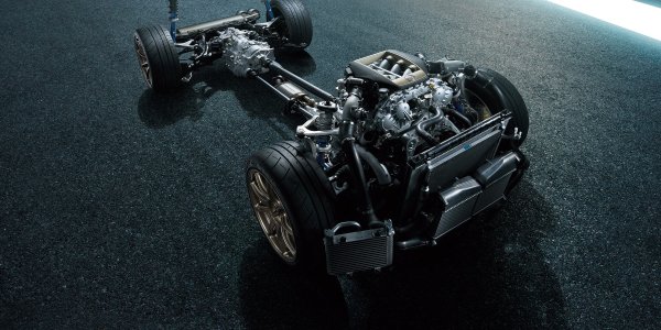Nissan se dostojno oprašta od R35 GT-R