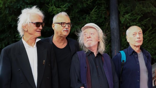 Treći svijet, Sarajevo Film Festival