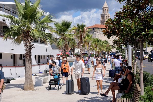 Prema riječima ministra Glavine, bilježimo rekordnu turističku sezonu