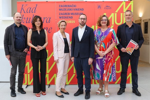 Luka Korlaet, Martina Bienenfeld, Danijela Dolenec, Tomislav Tomašević, Emina Višnic, Sanjin Mihelić