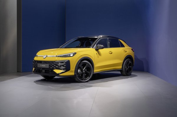 Volkswagen T-Roc - druga generacija