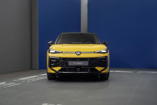 Volkswagen T-Roc - druga generacija