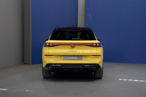 Volkswagen T-Roc - druga generacija