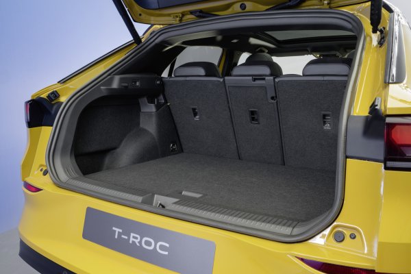 Volkswagen T-Roc - druga generacija