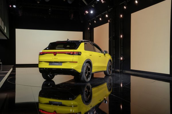 Volkswagen T-Roc - druga generacija