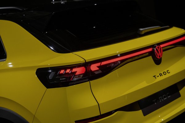Volkswagen T-Roc - druga generacija