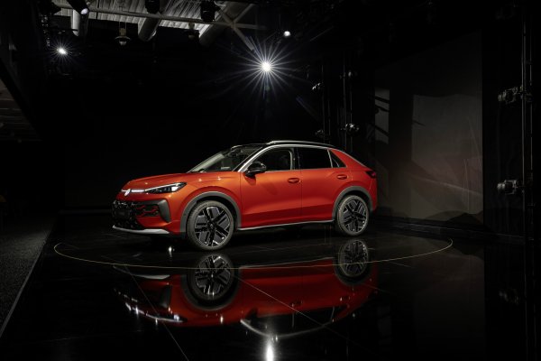 Volkswagen T-Roc - druga generacija