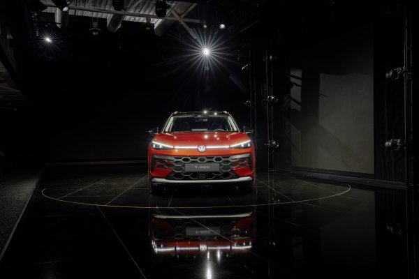Volkswagen T-Roc - druga generacija