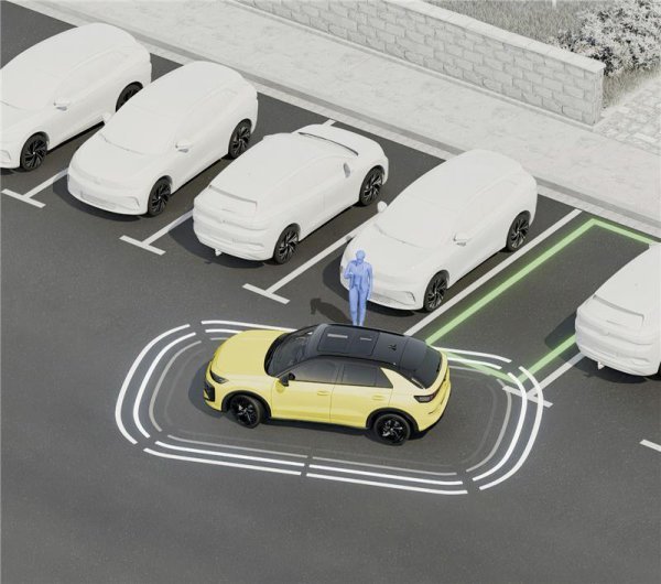 Volkswagen T-Roc - druga generacija