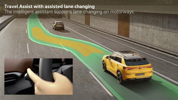 Volkswagen T-Roc - druga generacija