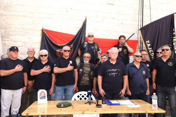 Konferencija za medije braniteljskih udruga u susret festivalu FALIŠ