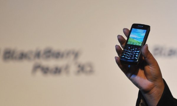 BlackBerry Pearl