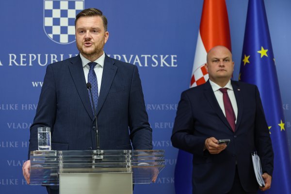 Marko Primorac i Ante Šušnjar najavili su između ostalog i postušno popuštanje subvencija za energiju