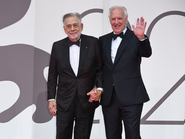 Francis Ford Coppola i Werner Herzog