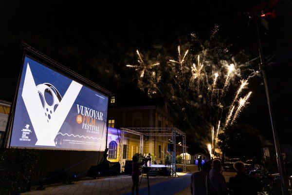 Otvorenje Vukovar film festivala
