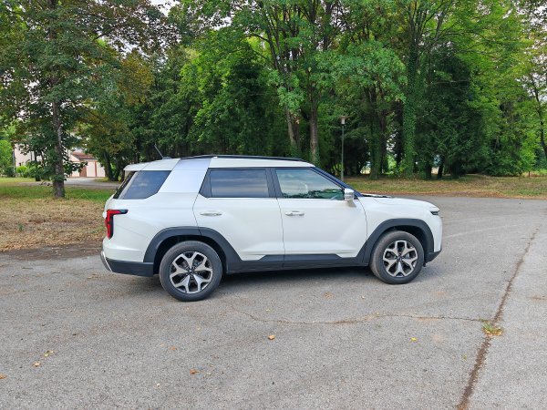 KGM Torres 1.5 T-GDI 2WD A/T Special Plus