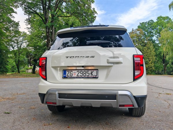 KGM Torres 1.5 T-GDI 2WD A/T Special Plus